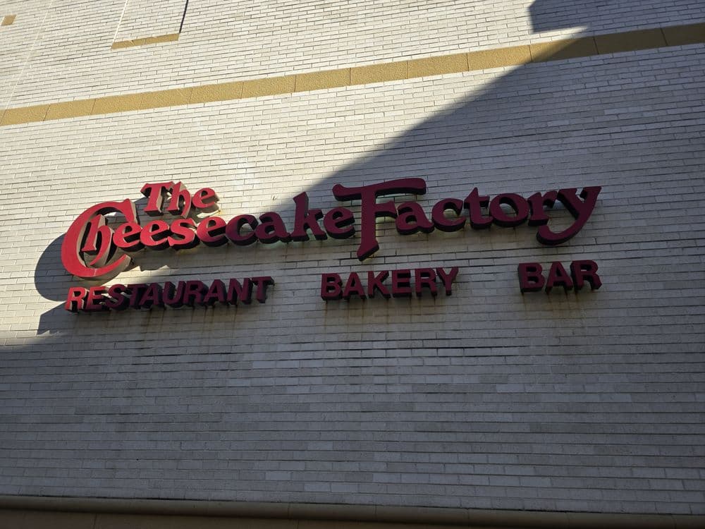 The Cheesecake Factory Avatar