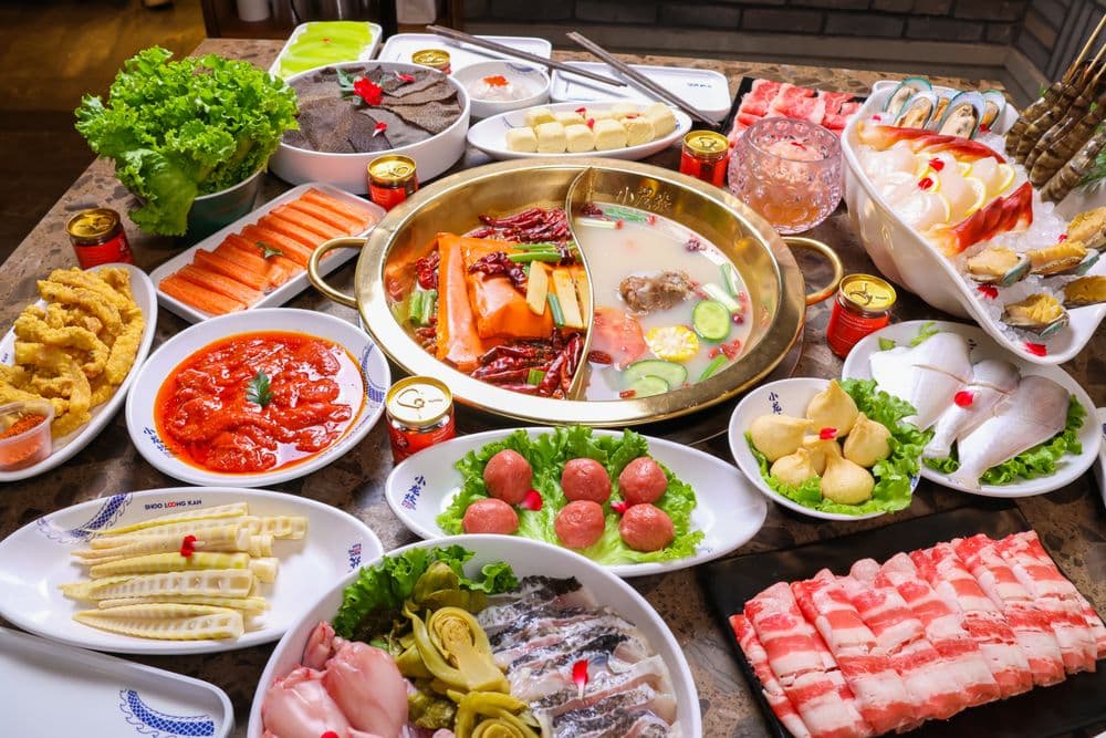 Shoo Loong Kan Hotpot Manhattan 小龙坎火锅