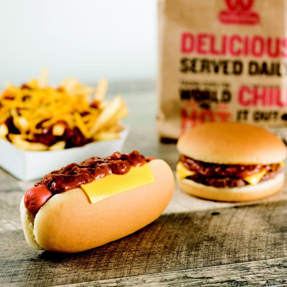 Wienerschnitzel - Garden Grove