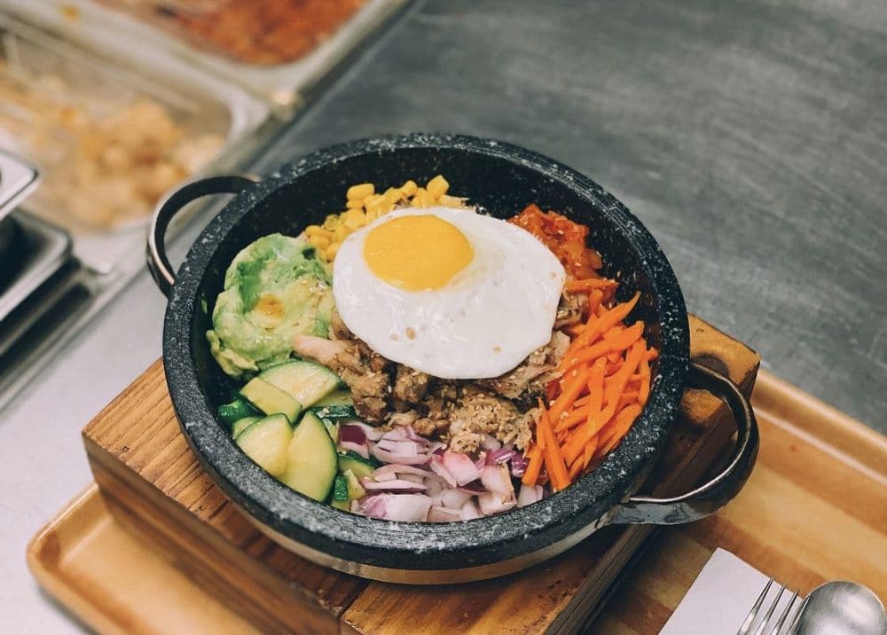 BIBIM KITCHEN Korean Rice Bar