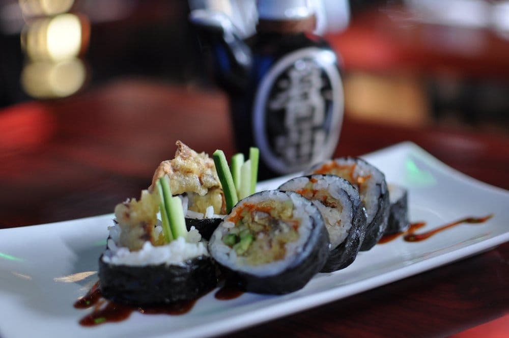 Ken Shin Asian Diner