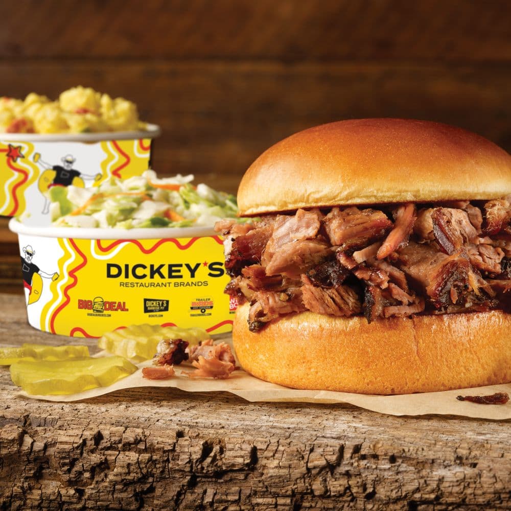 Dickey's Barbecue Pit - Whittier