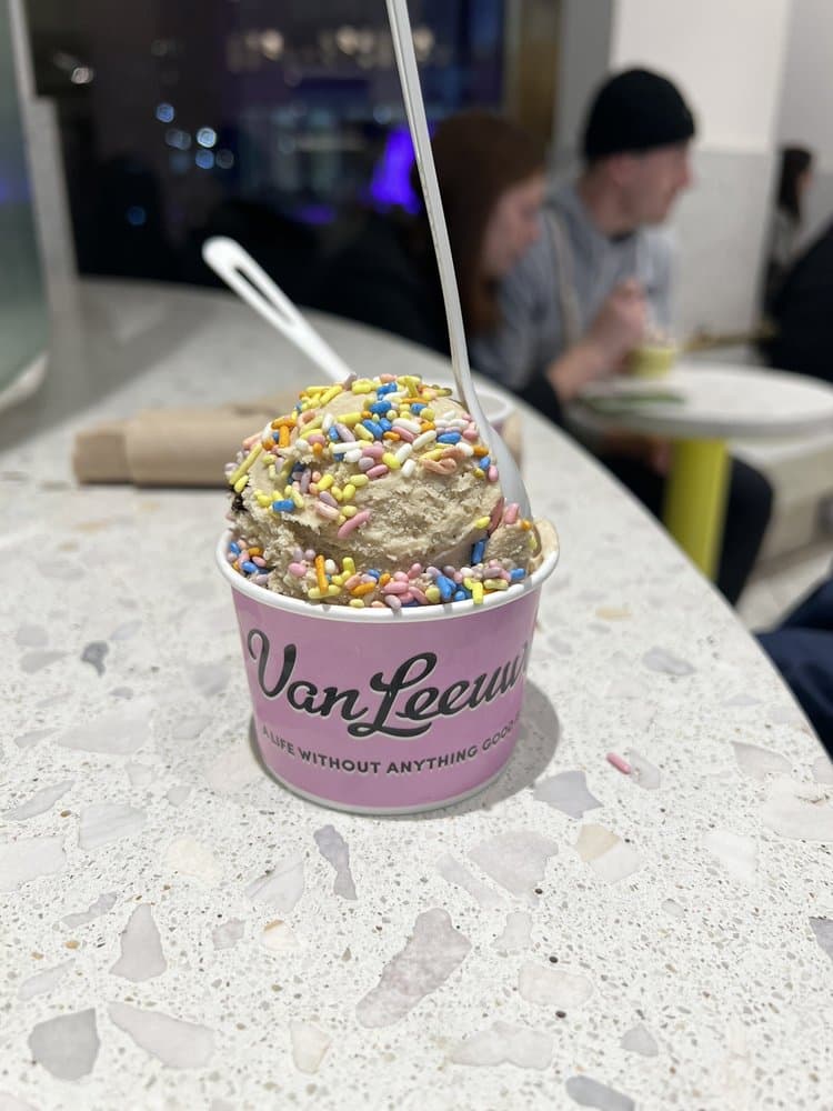Van Leeuwen Ice Cream