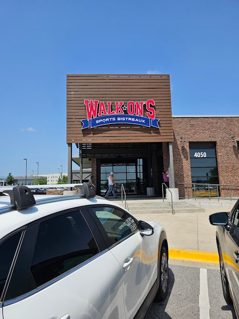 Walk-On's Sports Bistreaux - Rogers Restaurant Avatar