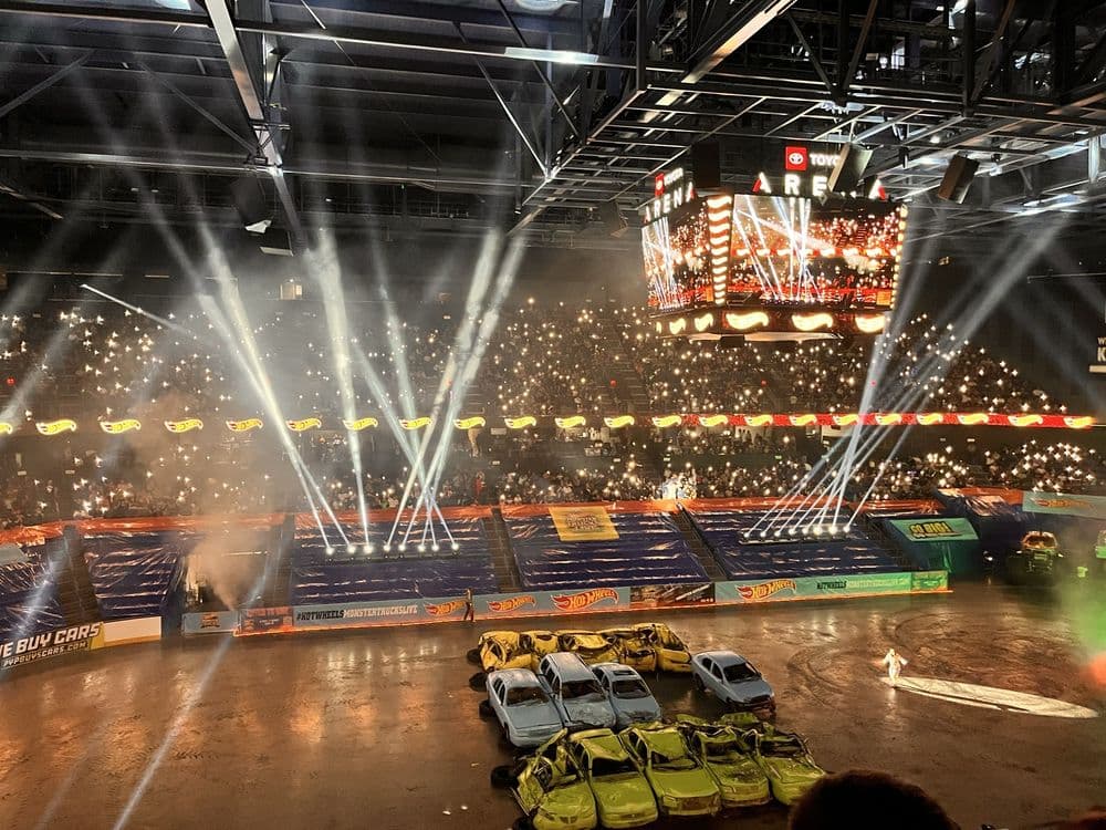 Toyota Arena