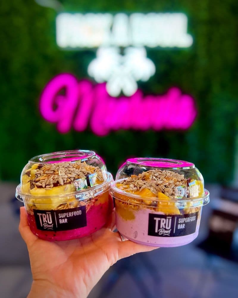 TRU Bowl Superfood Bar Monrovia