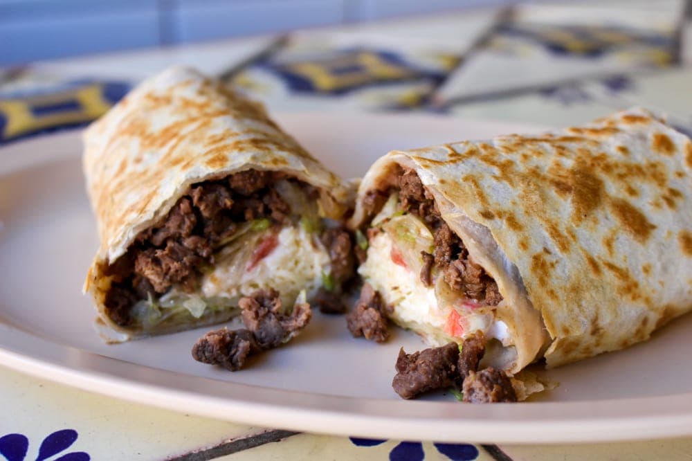 Burrito House