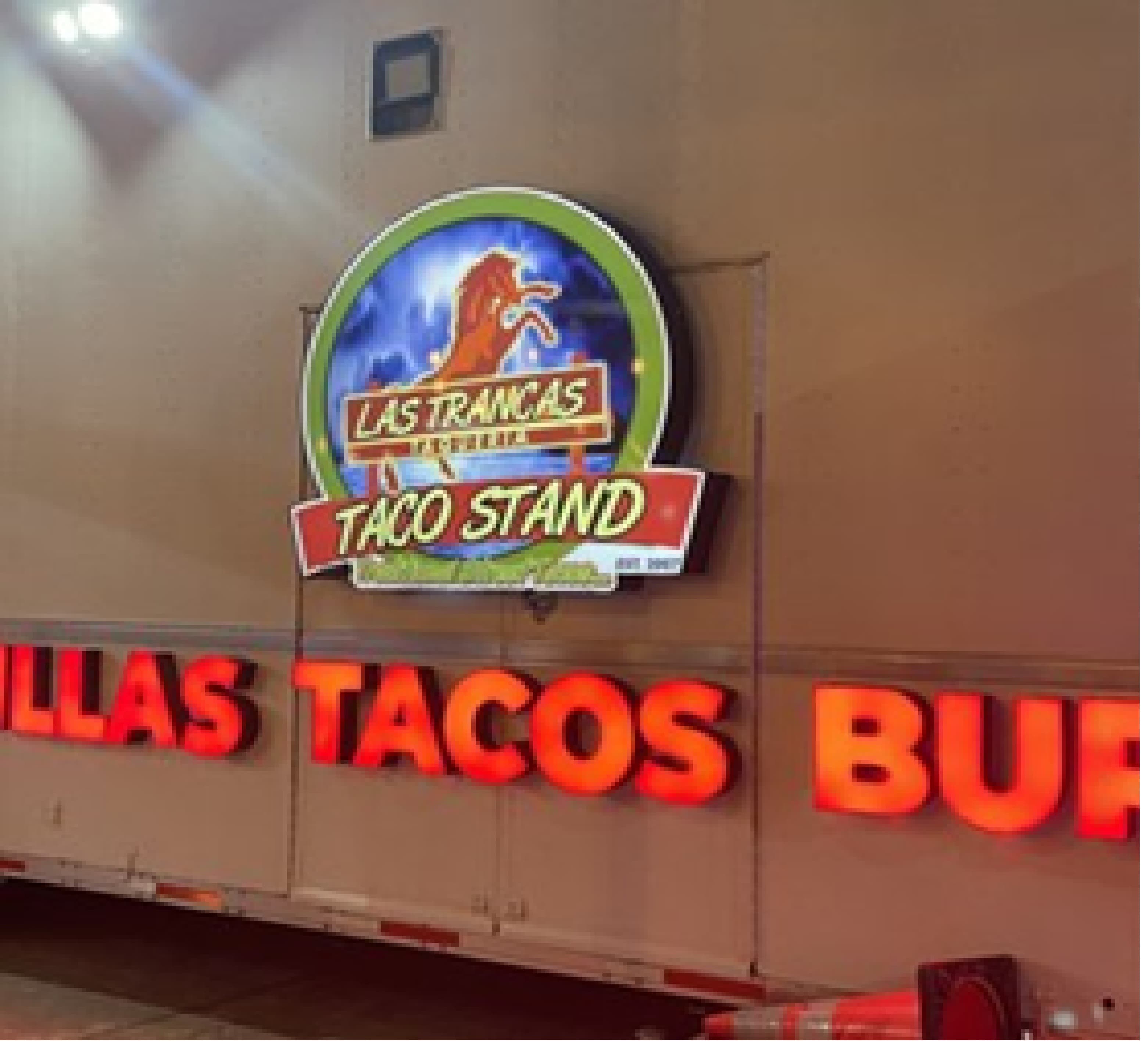  Las Trancas Taco Stand Avatar