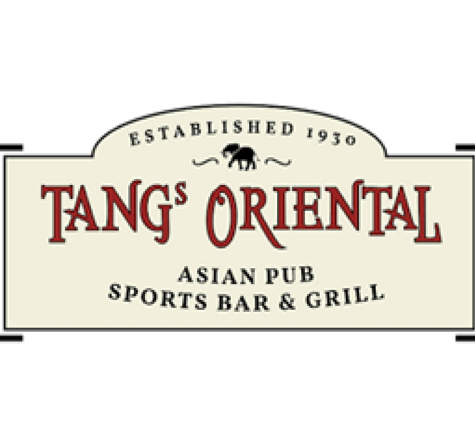 Tang's Oriental Asian Pub - Sports Bar & Grill Avatar