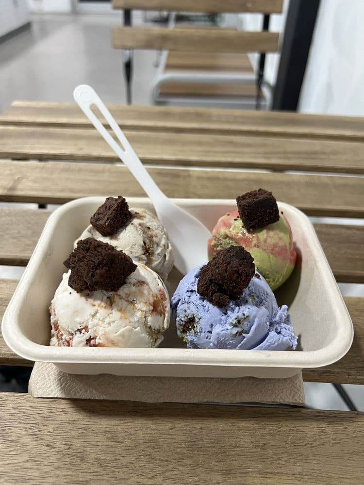 Vía Láctea Scoop Shop