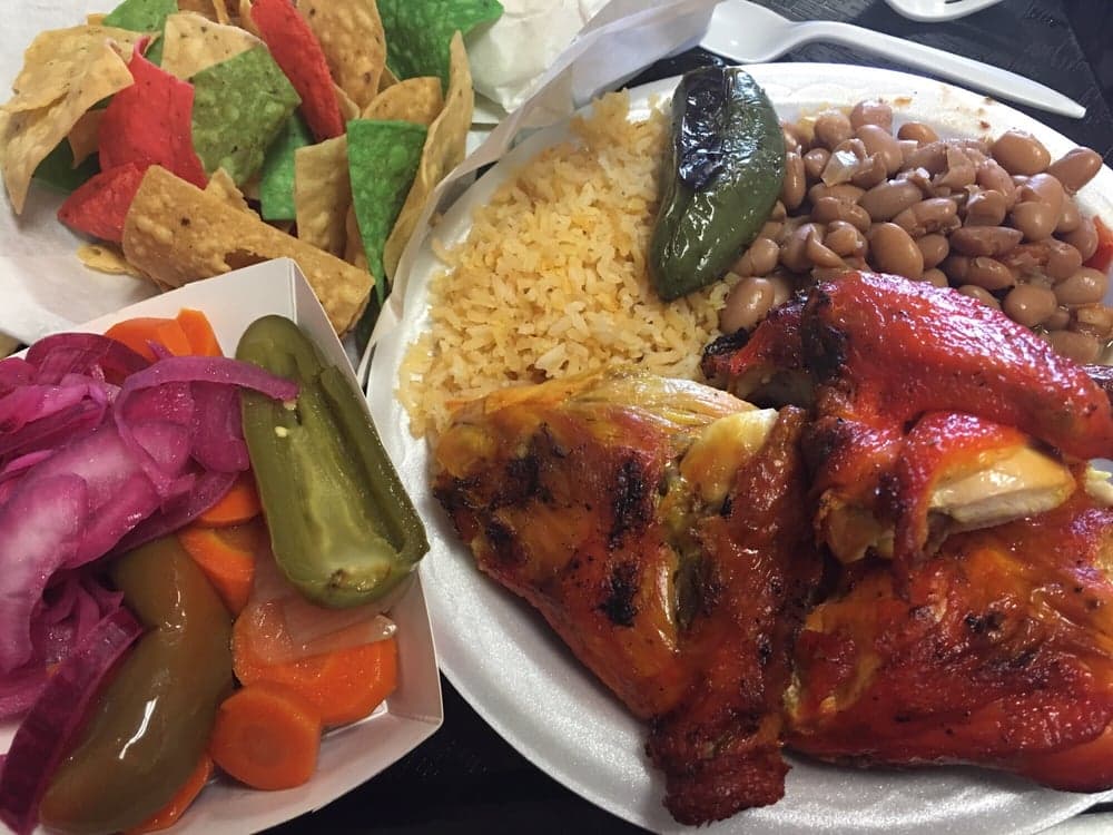 El Pollo Norteno-Garden Grove