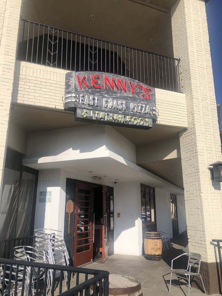 Kenny's East Coast Pizza Avatar