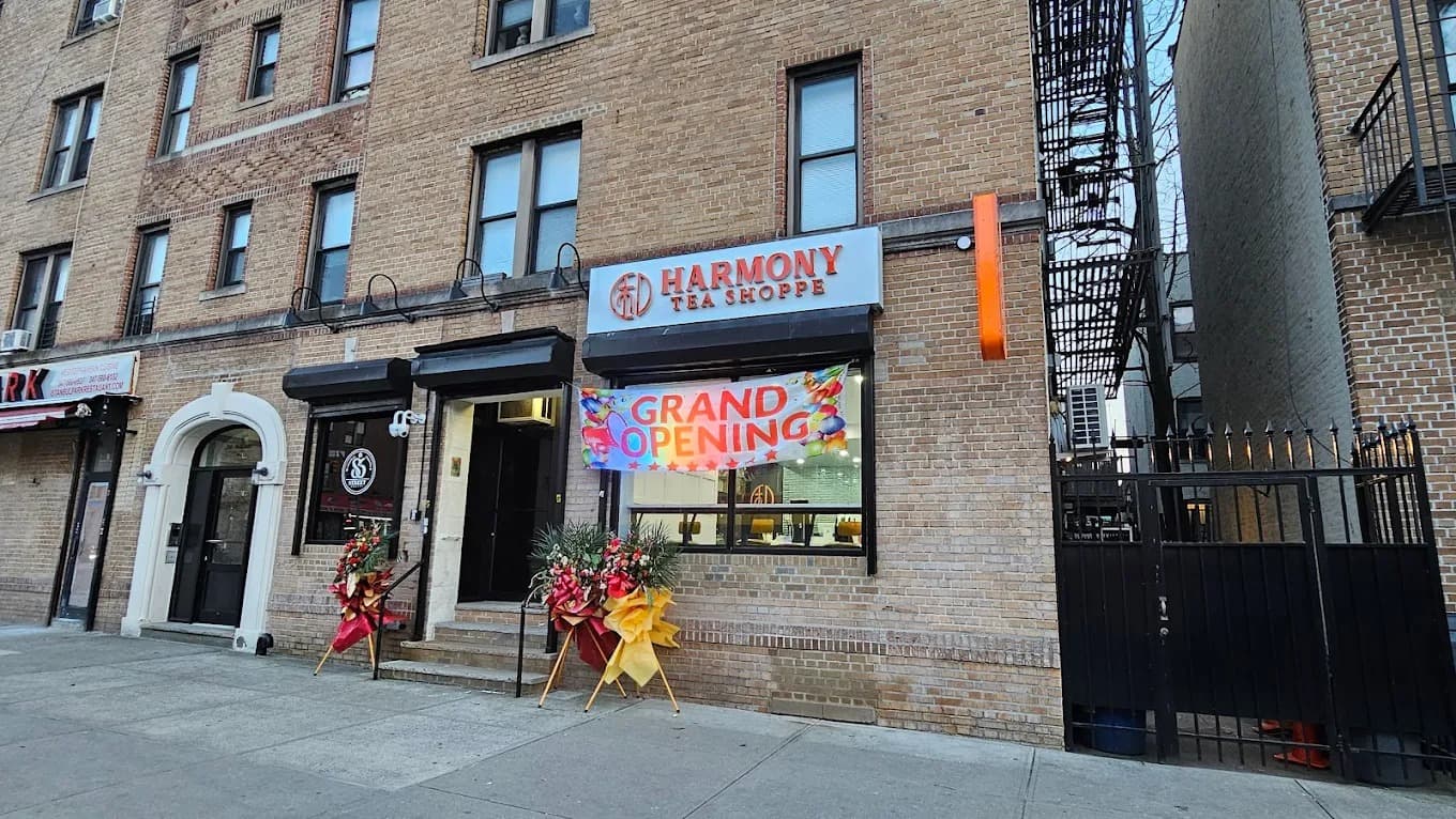 Harmony Tea Shoppe Avatar