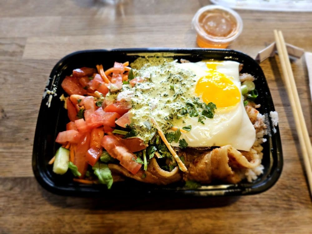 Sizzle and Crunch - Seattle