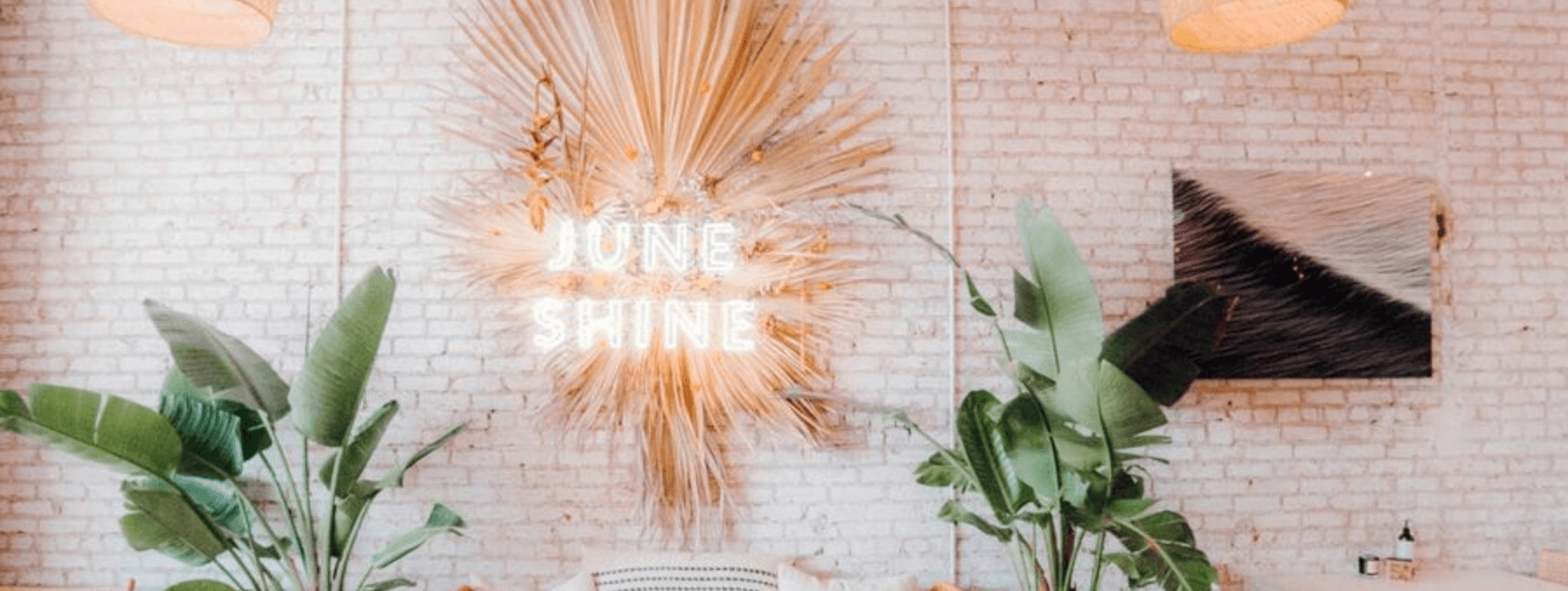 Juneshine - Santa Monica