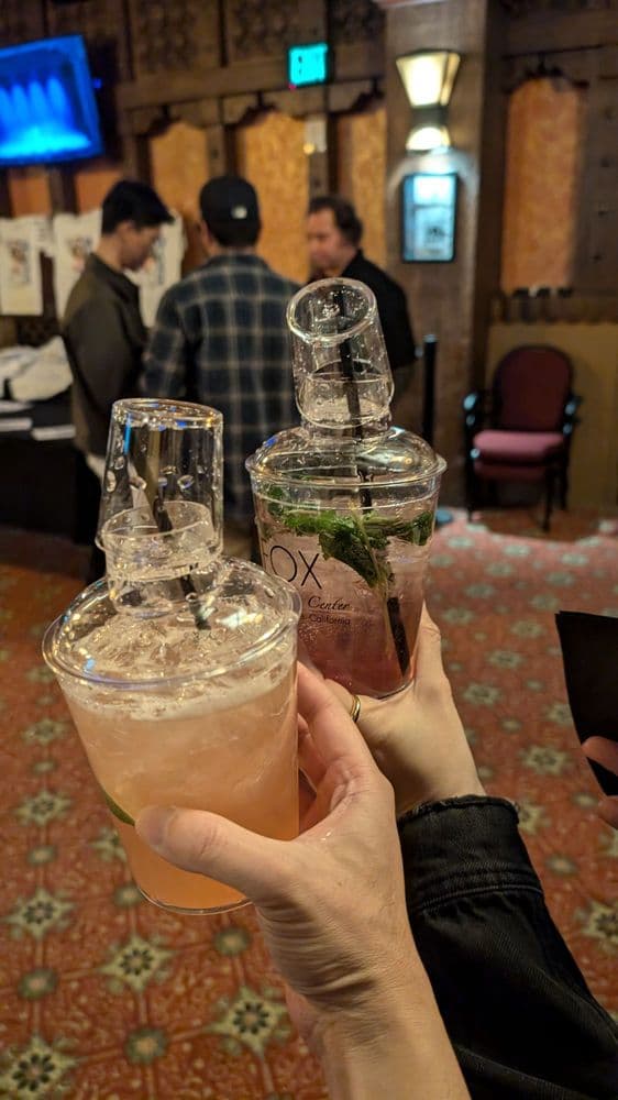 Fox Performing Arts Center