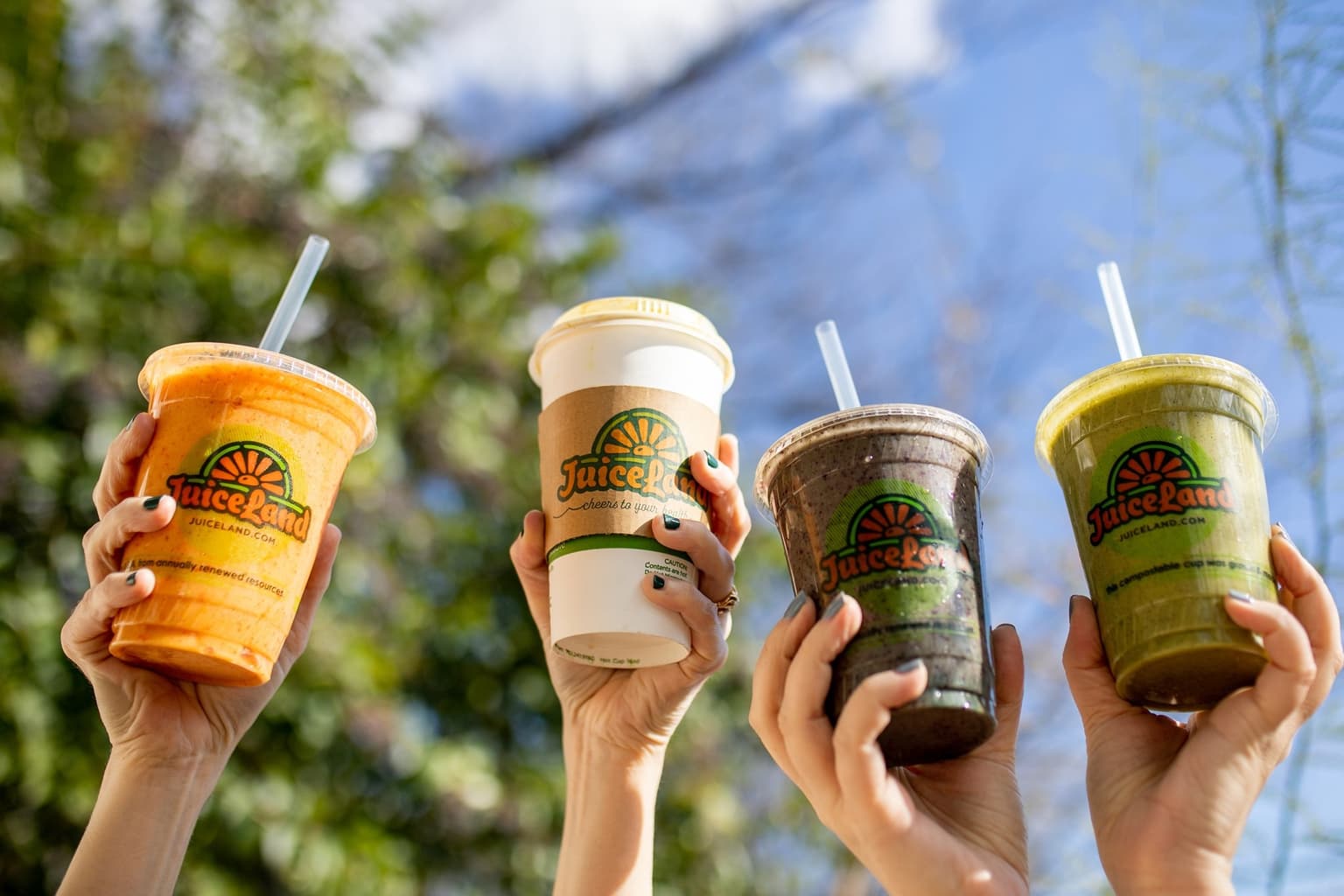 JuiceLand - Round Rock