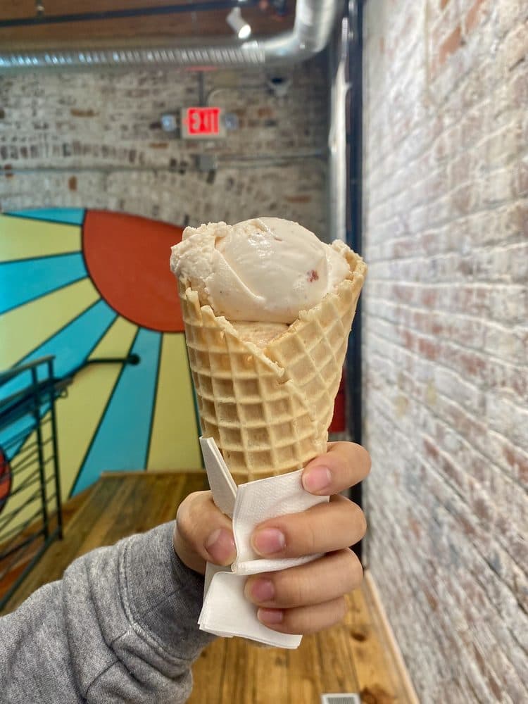 Two Roosters Ice Cream