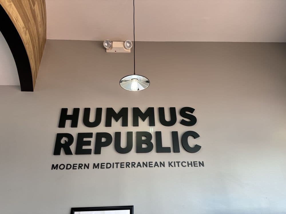 Hummus Republic Avatar