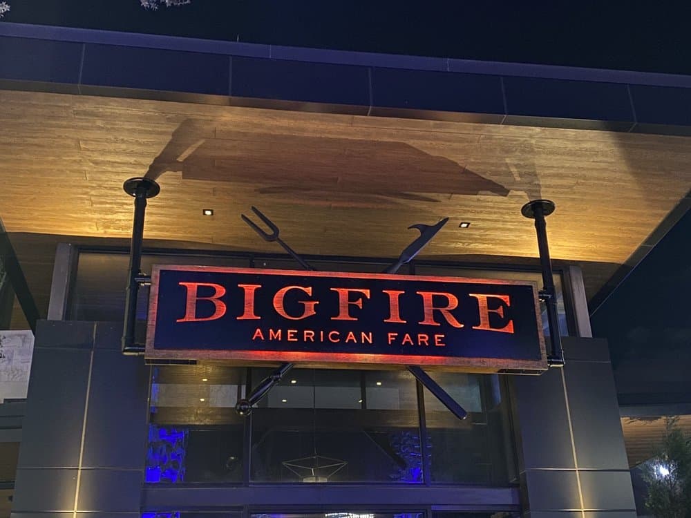 Bigfire Avatar