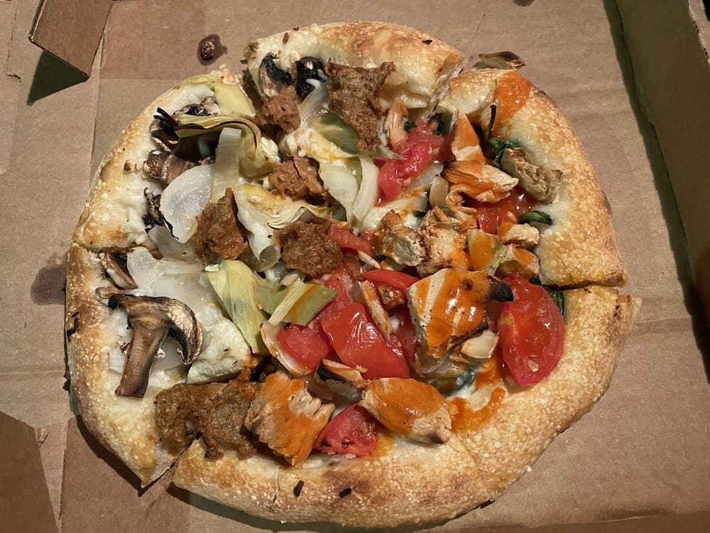 Gianni's Pizza - Oceanside