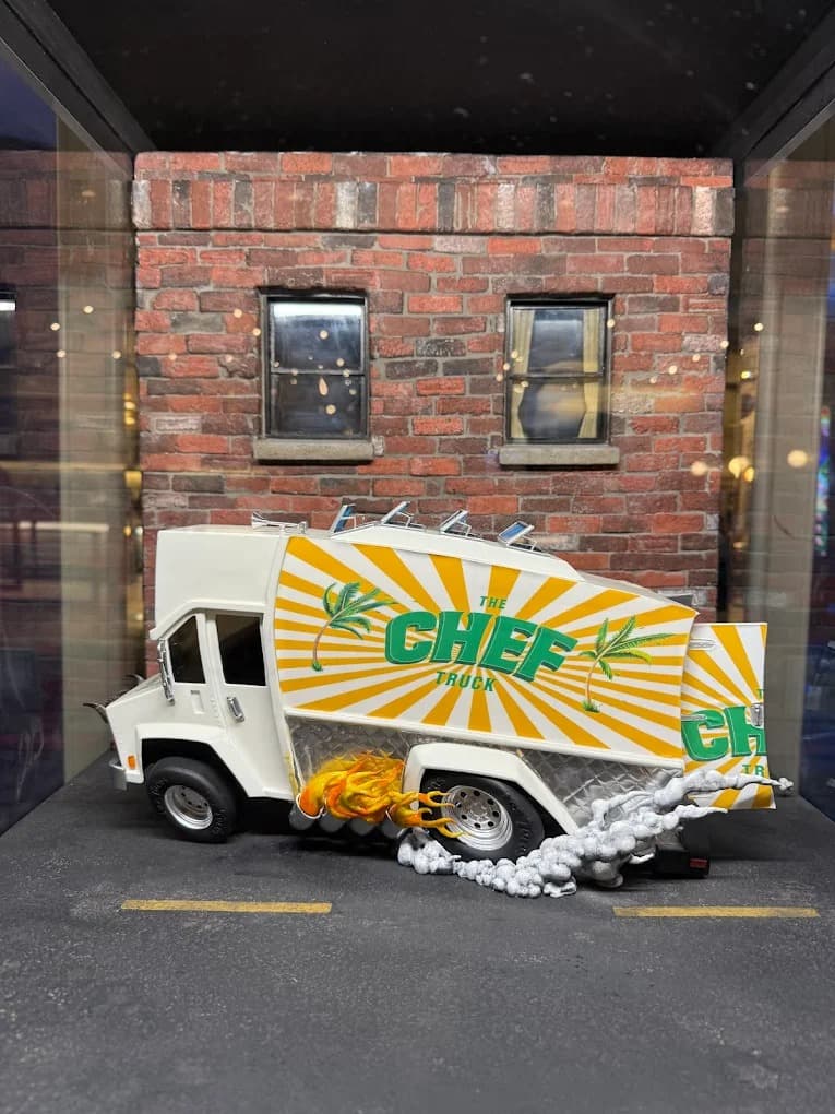 The Chef Truck Avatar