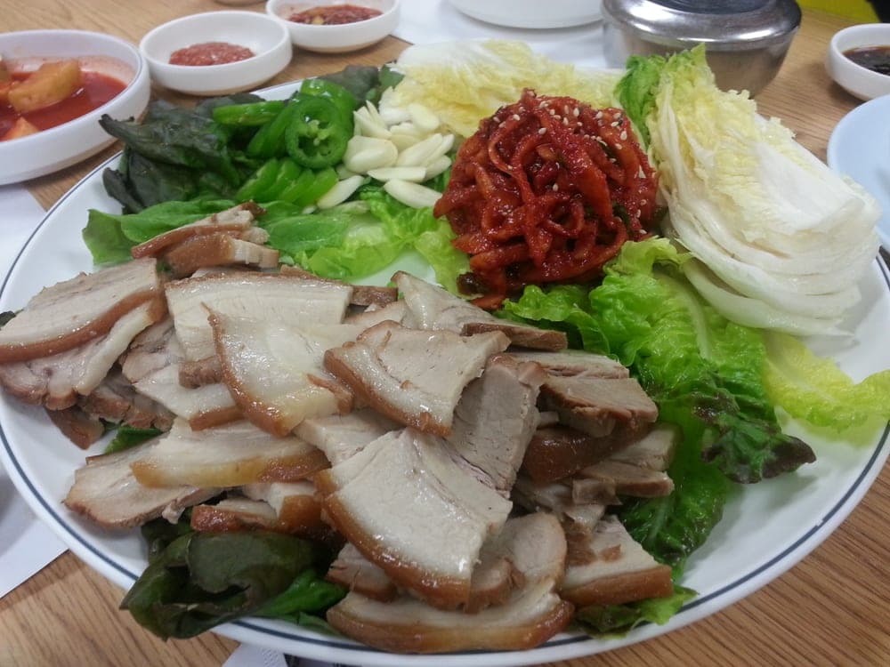 Jangmo Jip Restaurant
