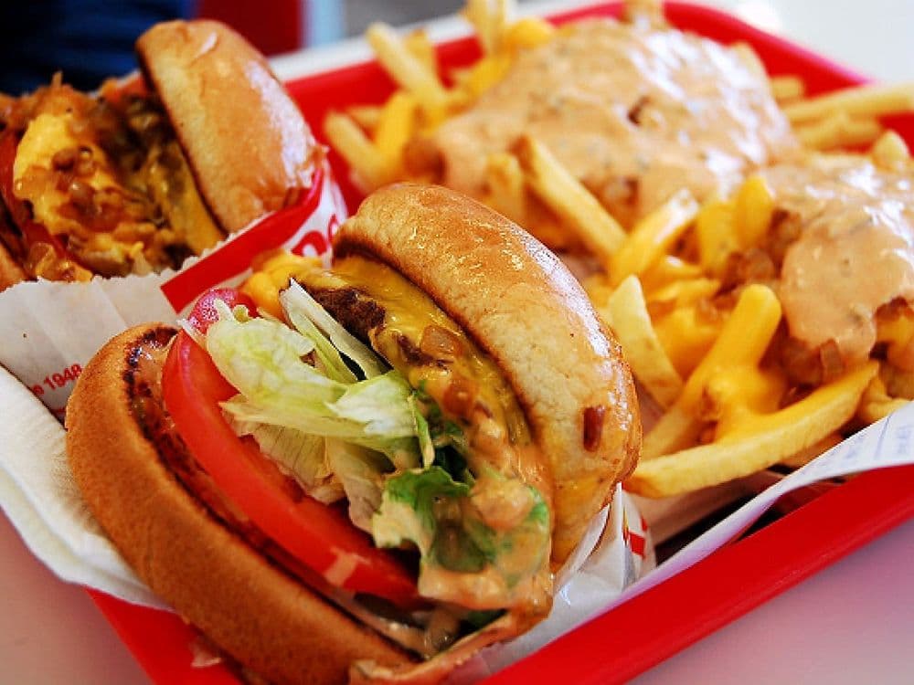 In-N-Out Burger - Oxnard
