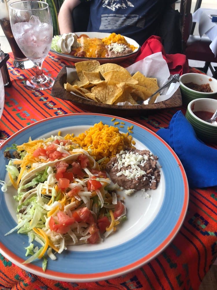 Hacienda El Sombrero Mexican Restaurant