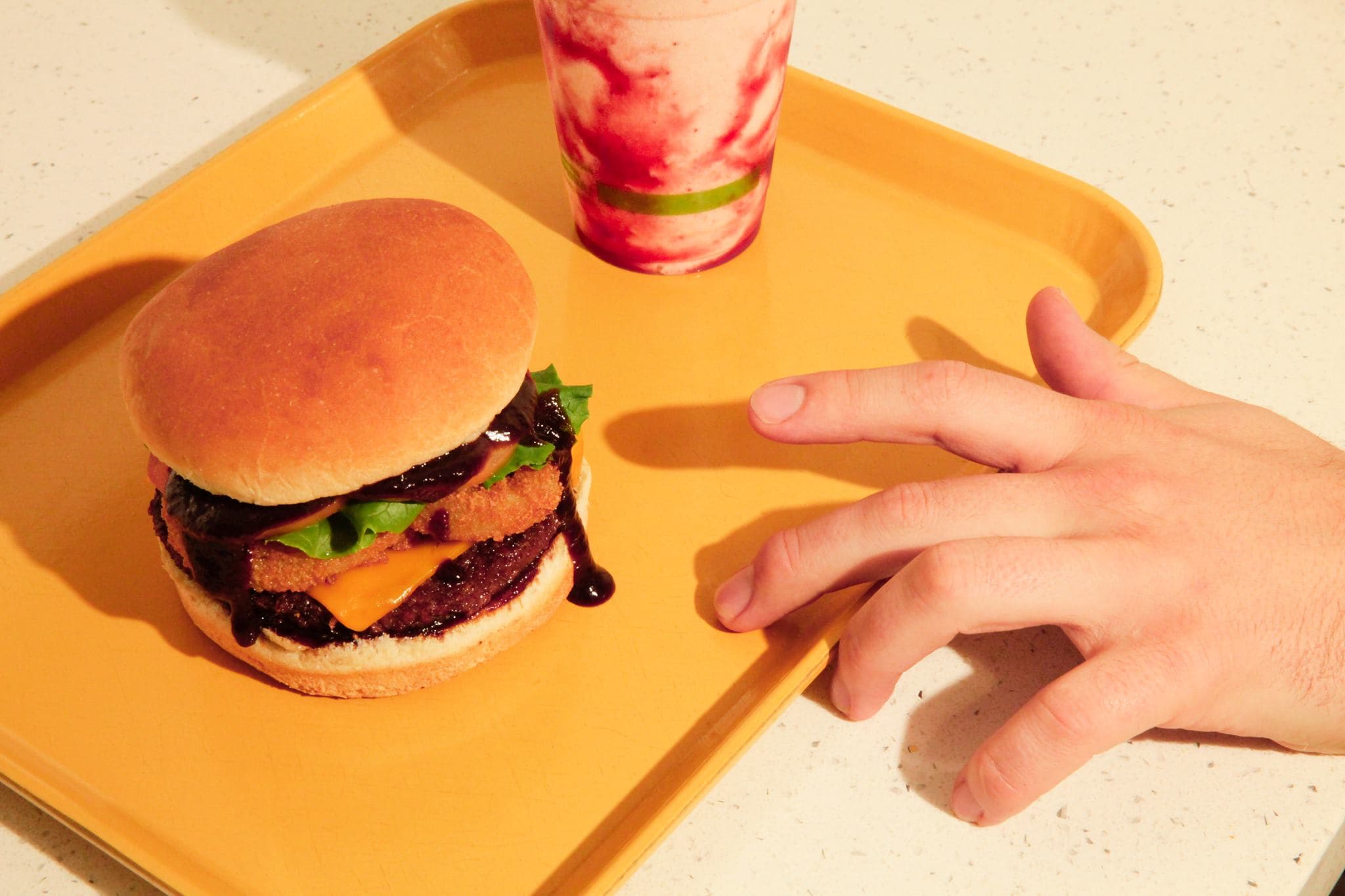 Plant Power Fast Food - SDSU