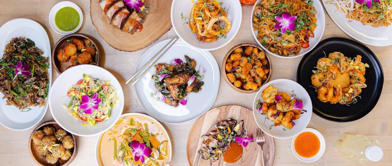 Kra Pow Thai Eatery