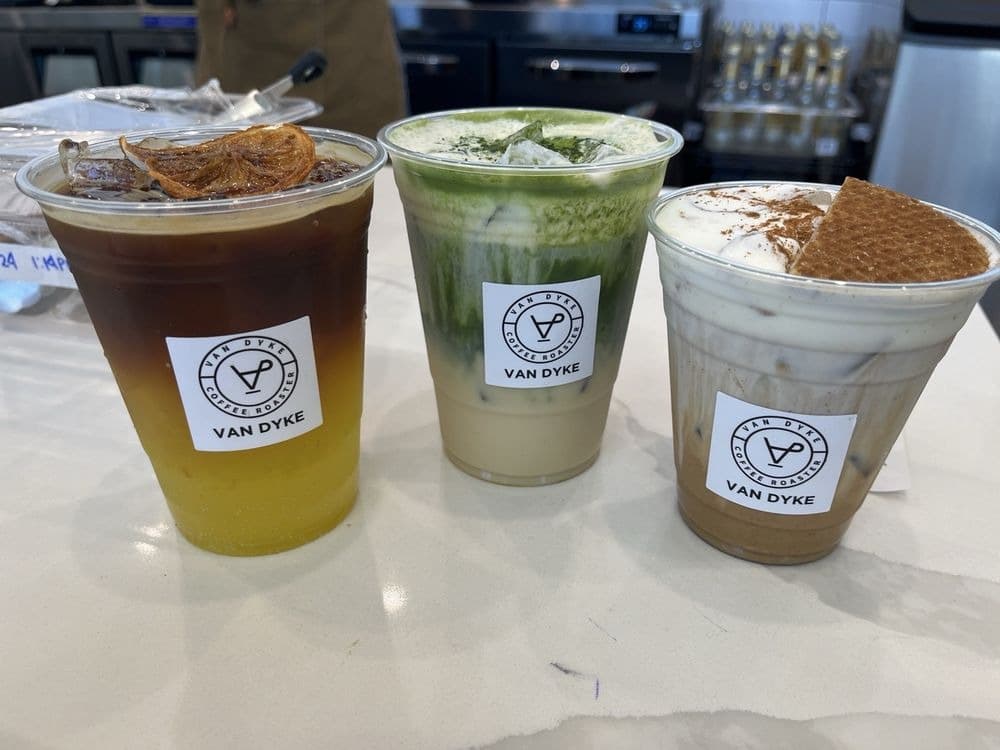 Van Dyke Coffee Roaster