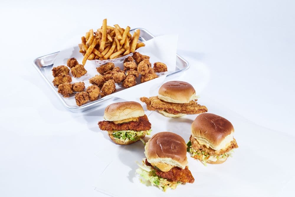 Daddy's Chicken Shack - Littleton