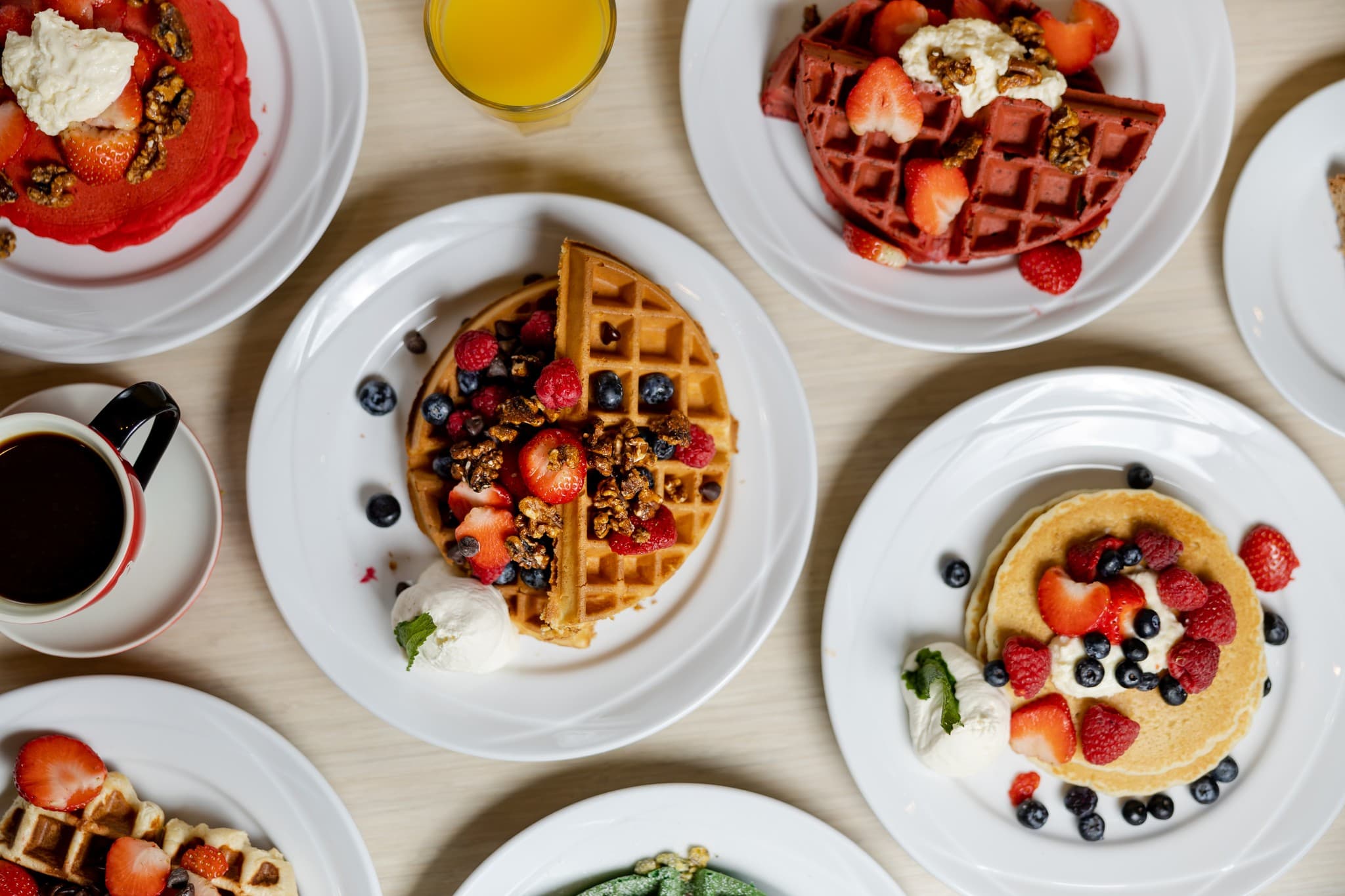 Chicago Waffles - South Loop