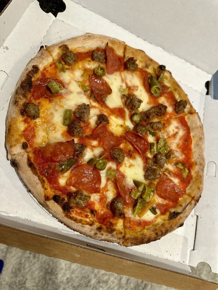 Pazzi Di Pizza Park Ridge