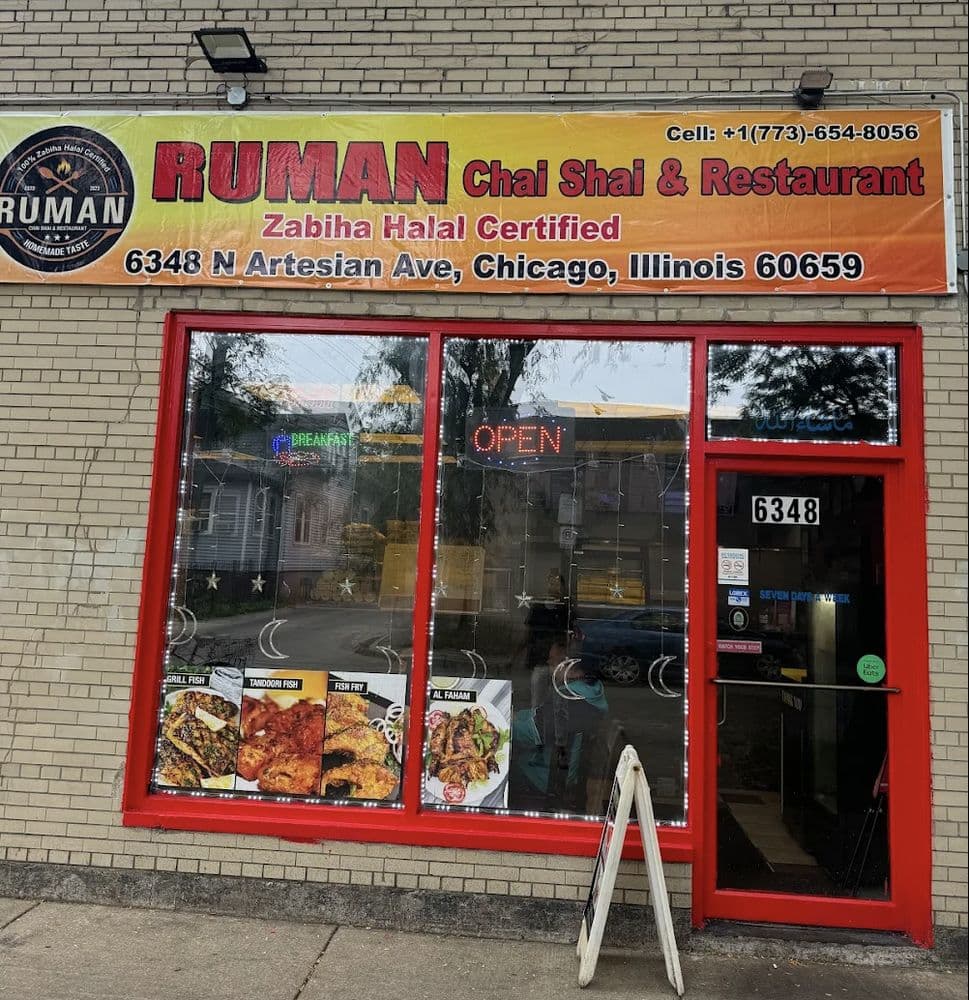 Ruman Chai Shai & Restaurant