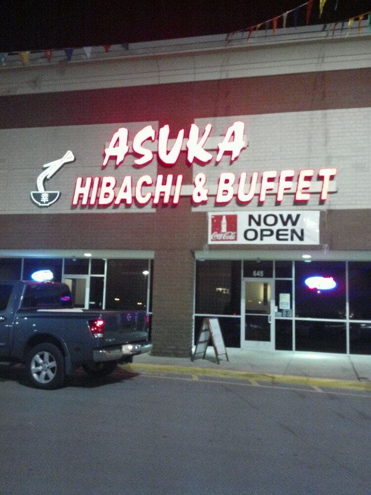 Asuka Hibachi & Buffet Avatar