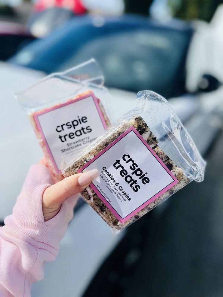 Crspie Treats