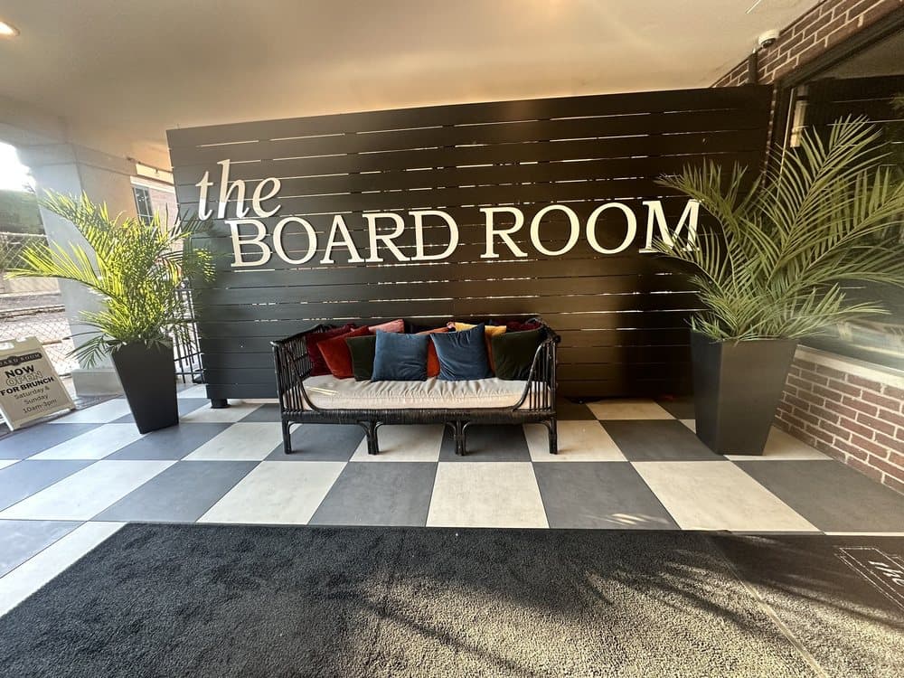 The Board Room Avatar