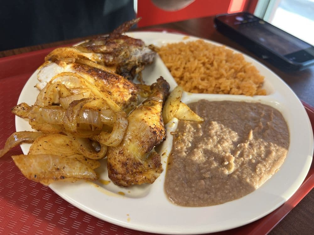 Chicken Pullita - Debbie Lane