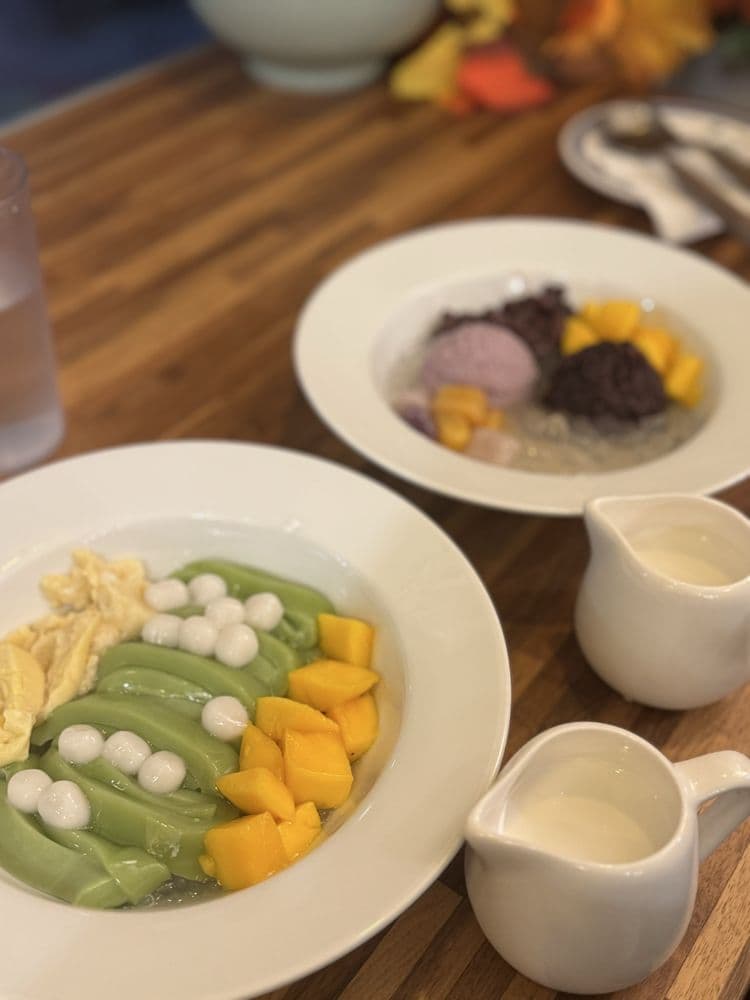 YuanYang Dessert