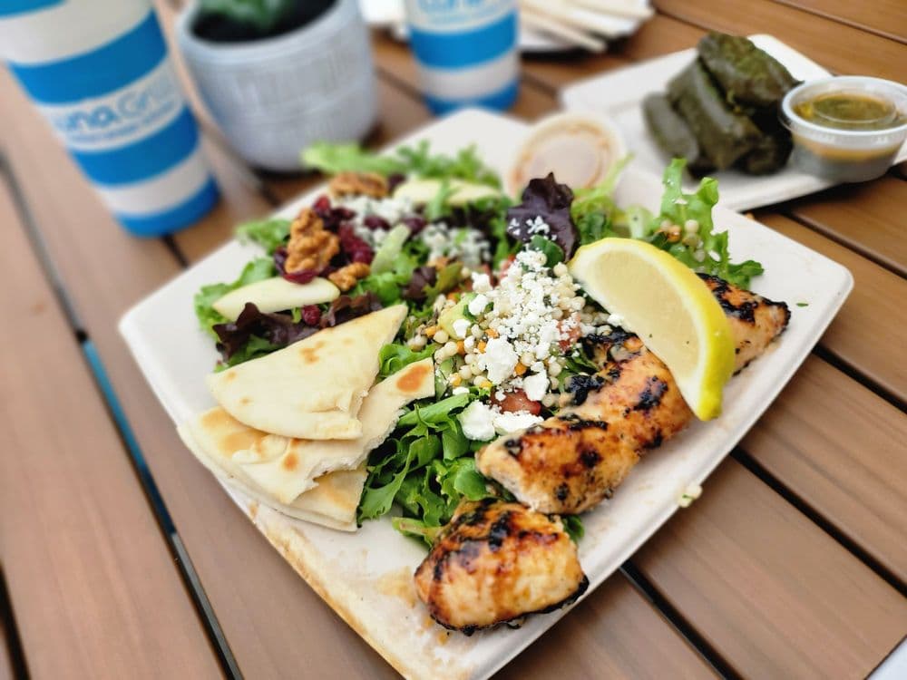Luna Grill Buena Park