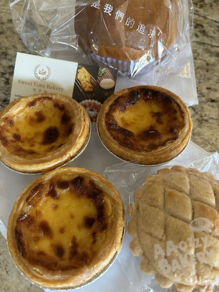 Sweet Time Bakery