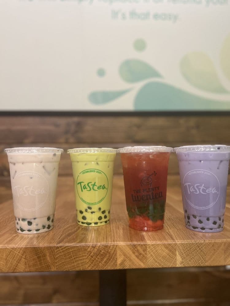 Tastea