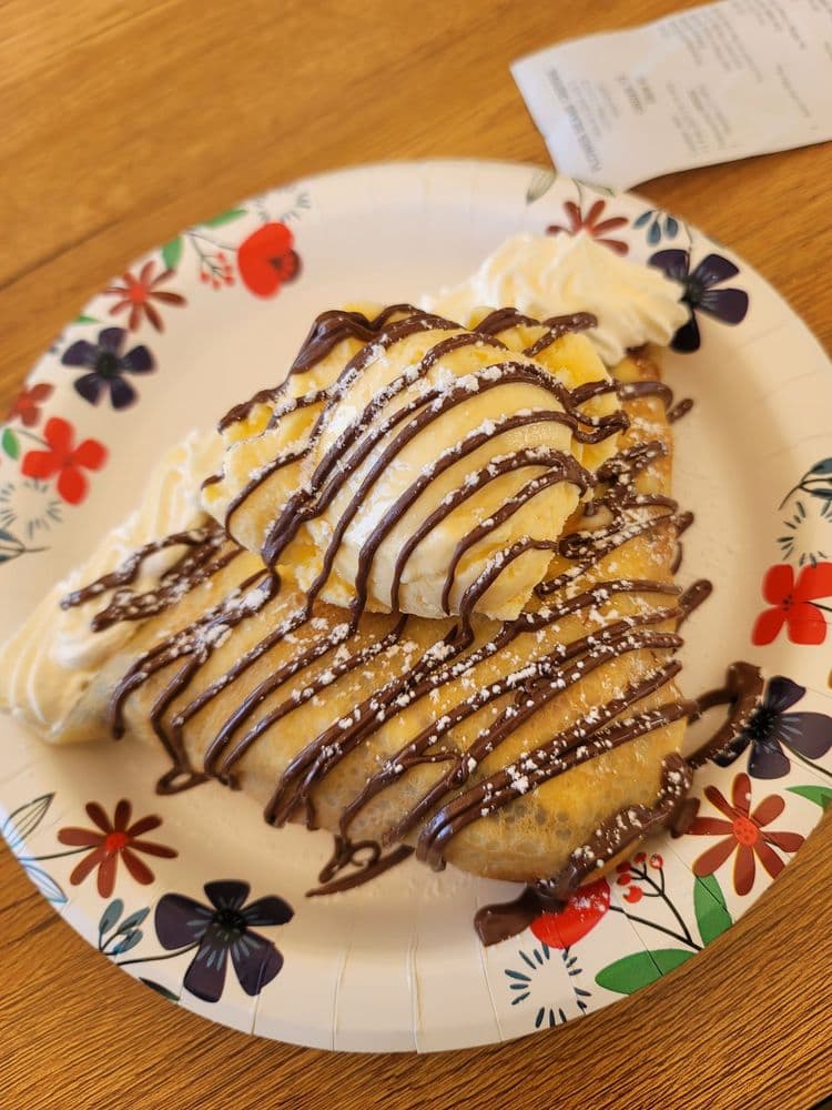 Flower Beans Creperie