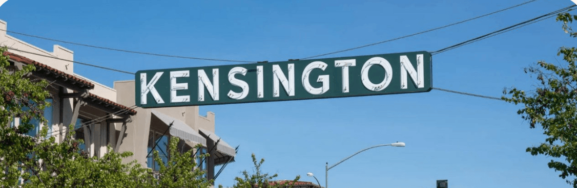 Pappalecco - Kensington