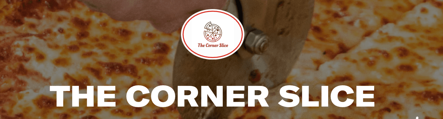 The corner slice