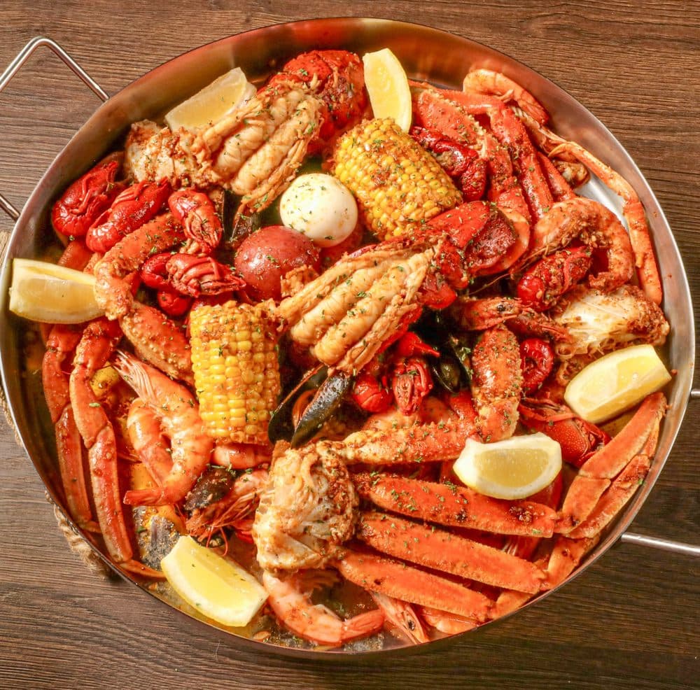 Seafood Soundz & Bar