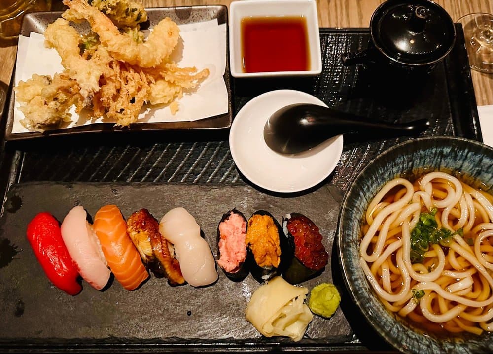 Tsuru Ton Tan - Union Square