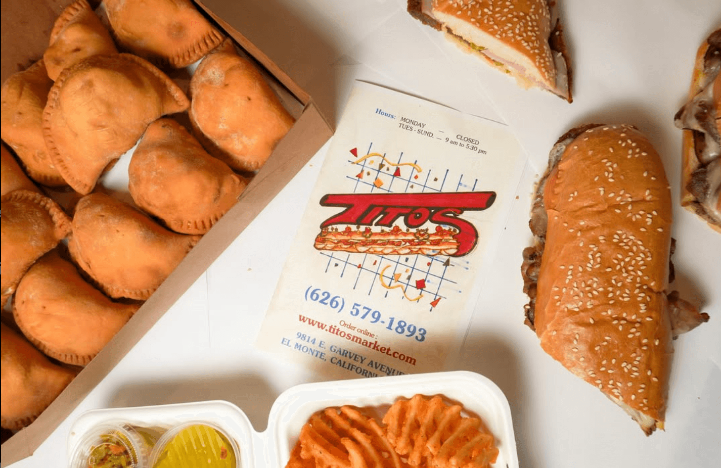 Tito's Market